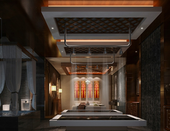 南京秦淮SPA会所：差旅疲劳的快速恢复